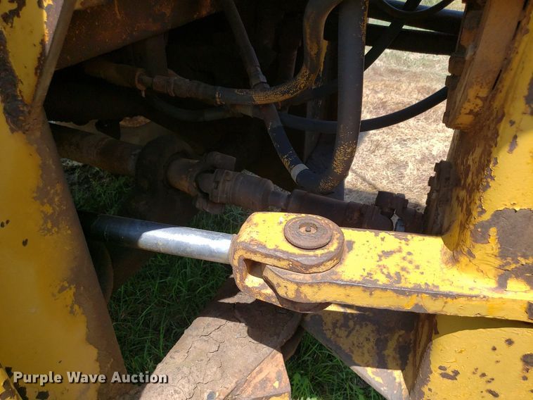 image for item DO2993 Wagner W4  4WD tractor