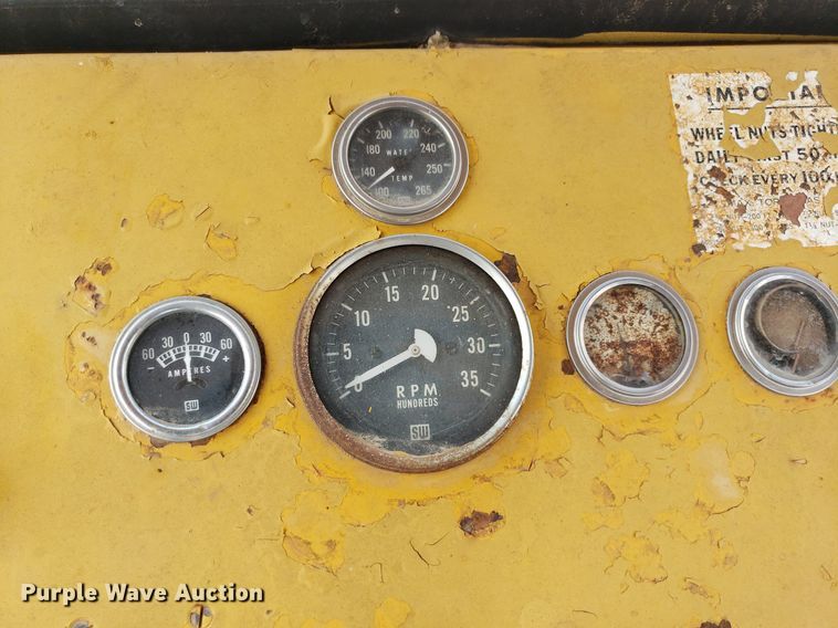 image for item DO2993 Wagner W4  4WD tractor