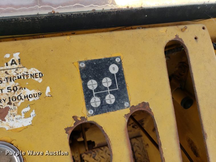 image for item DO2993 Wagner W4  4WD tractor