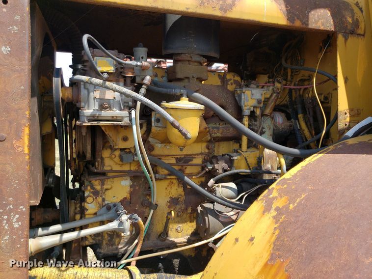 image for item DO2993 Wagner W4  4WD tractor