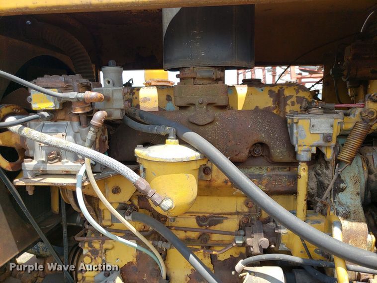 image for item DO2993 Wagner W4  4WD tractor