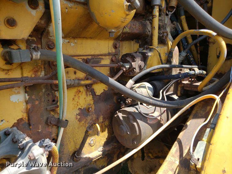 image for item DO2993 Wagner W4  4WD tractor