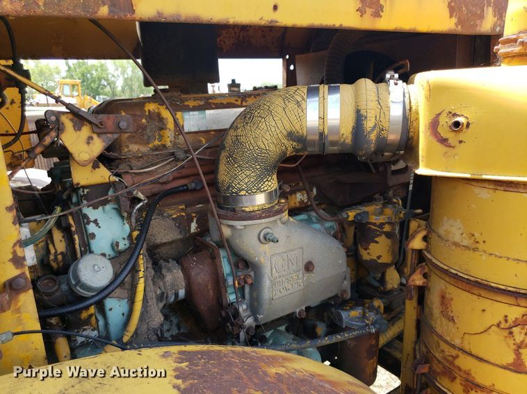 image for item DO2993 Wagner W4  4WD tractor