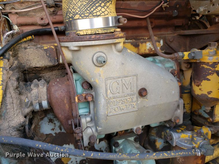 image for item DO2993 Wagner W4  4WD tractor