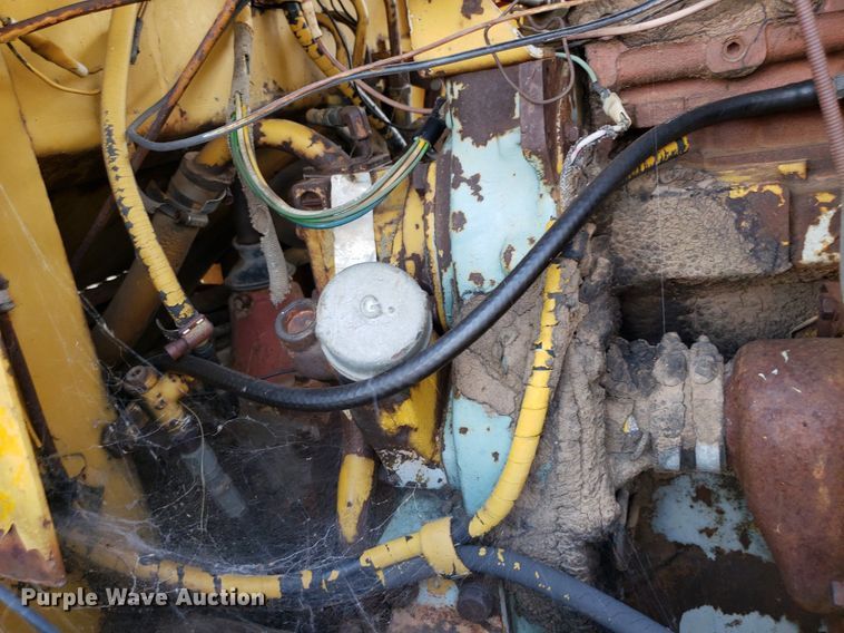 image for item DO2993 Wagner W4  4WD tractor