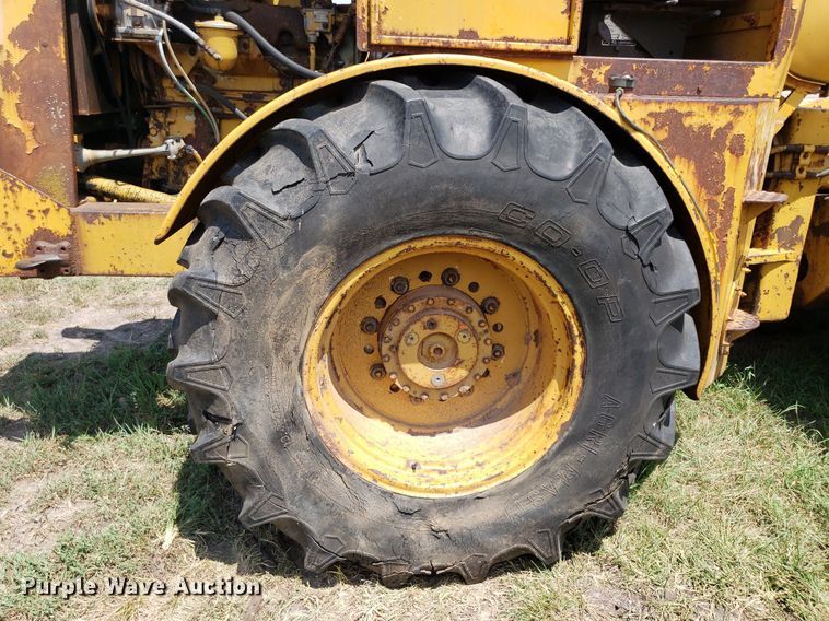 image for item DO2993 Wagner W4  4WD tractor