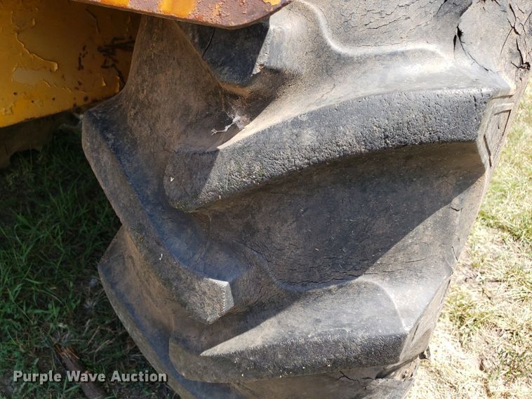 image for item DO2993 Wagner W4  4WD tractor