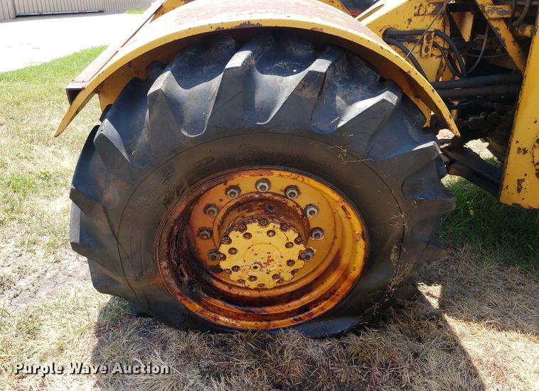 image for item DO2993 Wagner W4  4WD tractor