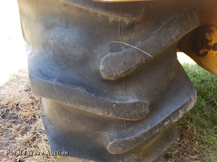 image for item DO2993 Wagner W4  4WD tractor