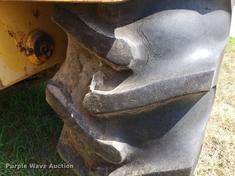 image for item DO2993 Wagner W4  4WD tractor