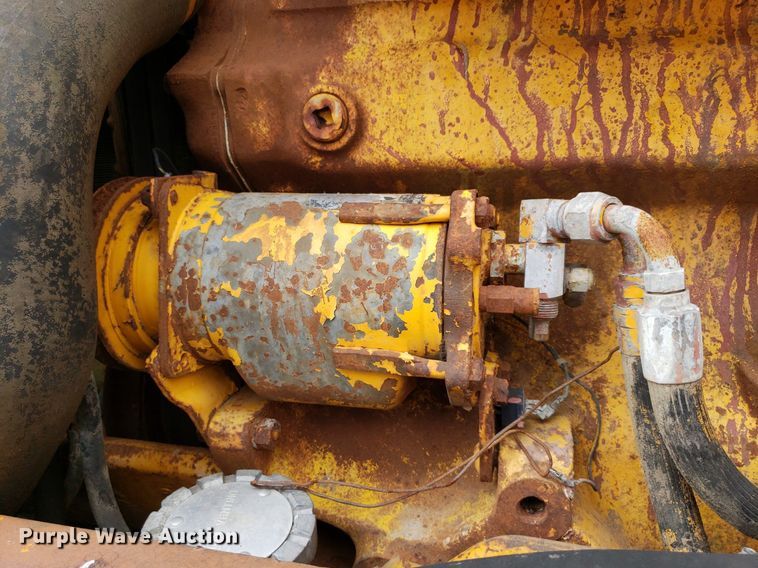 image for item DO3003 John Deere JD646-B  wheel loader