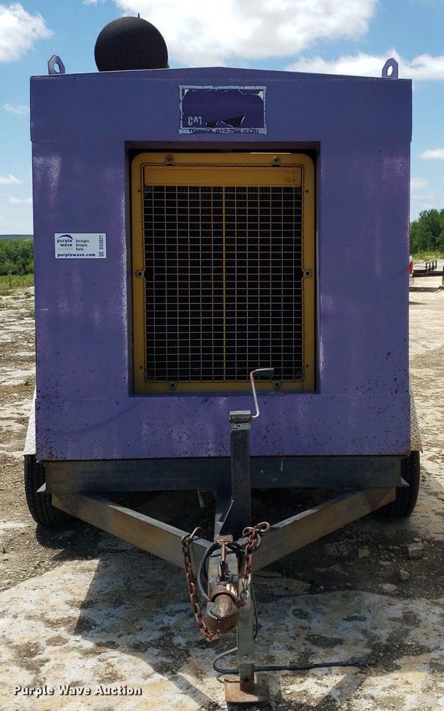 image for item DO3021 Caterpillar  generator