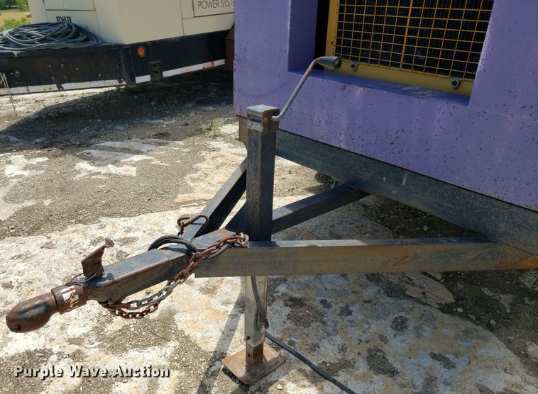 image for item DO3021 Caterpillar  generator