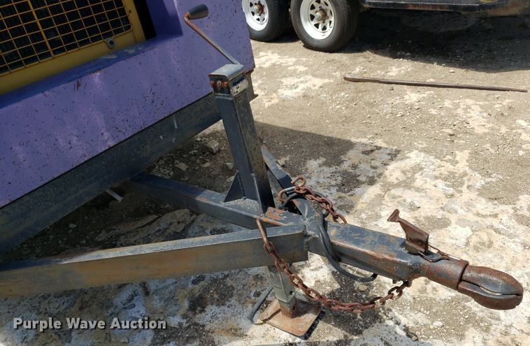 image for item DO3021 Caterpillar  generator