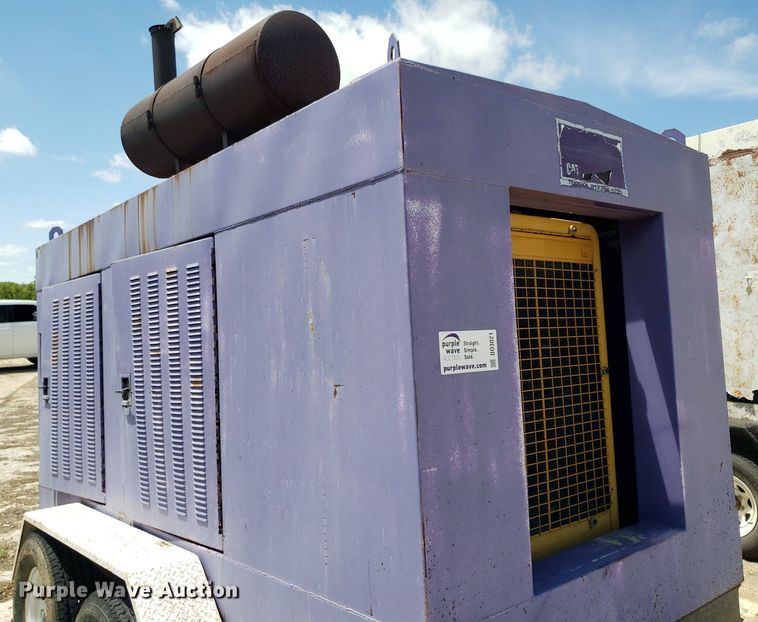 image for item DO3021 Caterpillar  generator