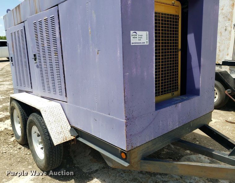 image for item DO3021 Caterpillar  generator