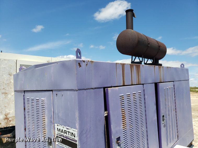 image for item DO3021 Caterpillar  generator