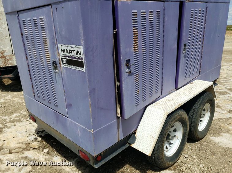 image for item DO3021 Caterpillar  generator