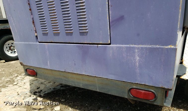 image for item DO3021 Caterpillar  generator