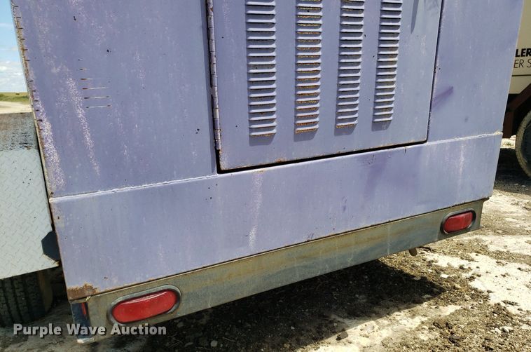 image for item DO3021 Caterpillar  generator