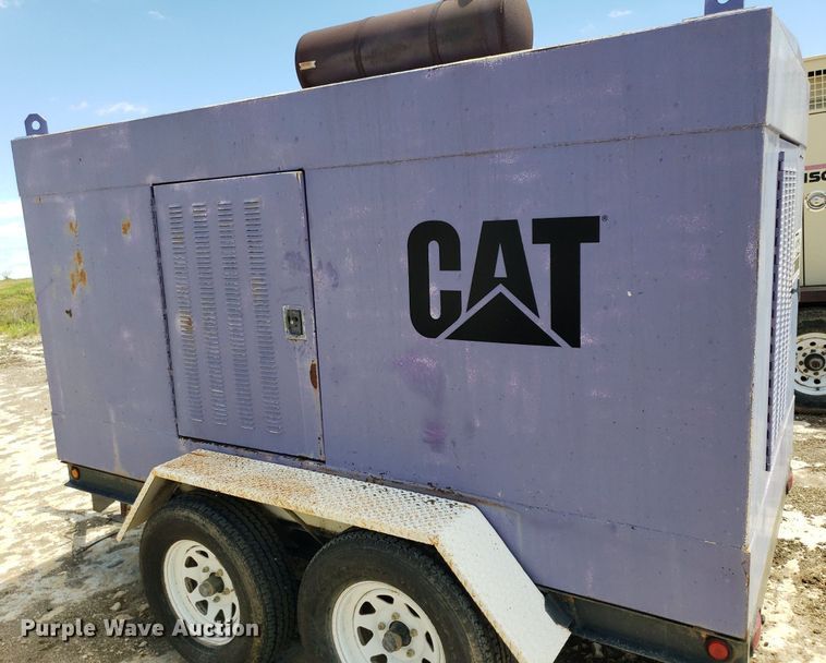 image for item DO3021 Caterpillar  generator