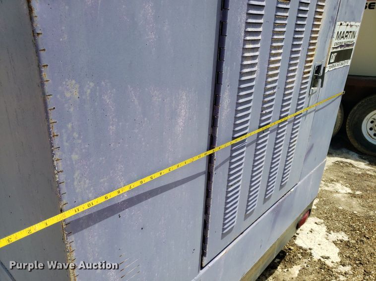 image for item DO3021 Caterpillar  generator