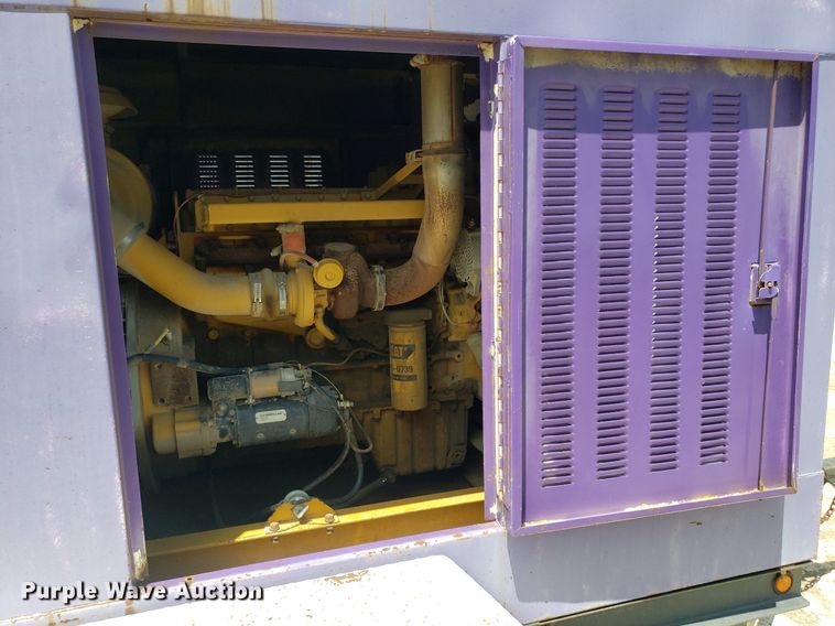 image for item DO3021 Caterpillar  generator