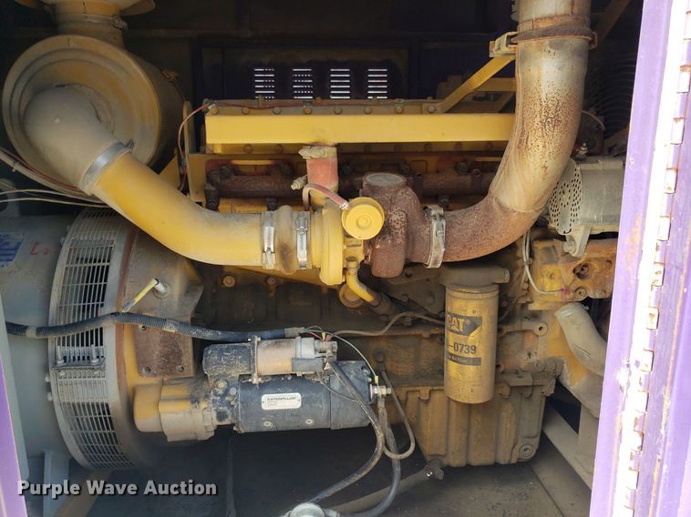 image for item DO3021 Caterpillar  generator