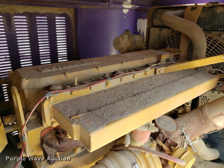 image for item DO3021 Caterpillar  generator