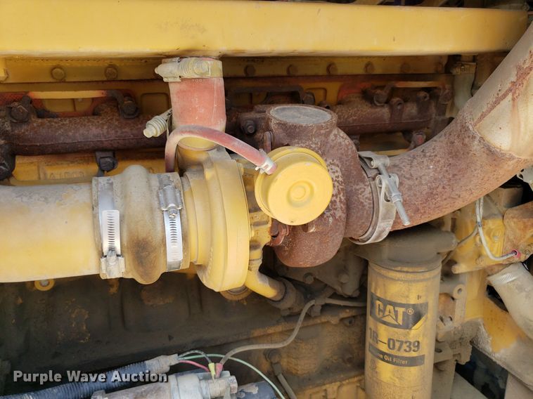 image for item DO3021 Caterpillar  generator