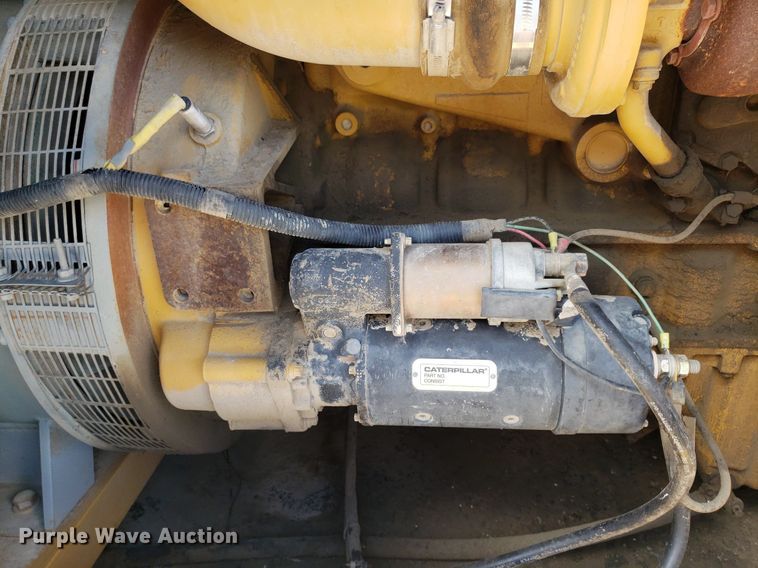 image for item DO3021 Caterpillar  generator
