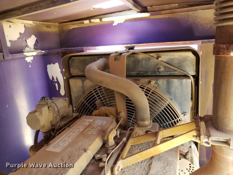 image for item DO3021 Caterpillar  generator