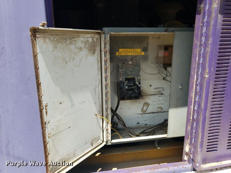 image for item DO3021 Caterpillar  generator