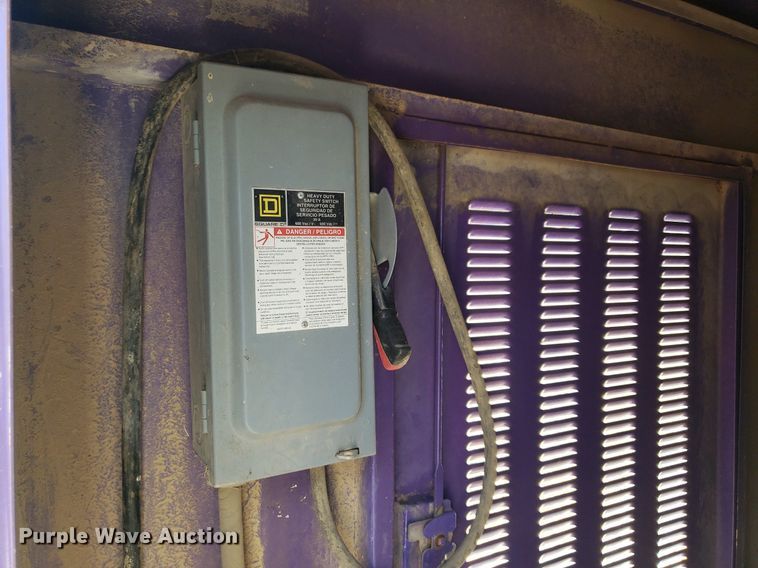 image for item DO3021 Caterpillar  generator