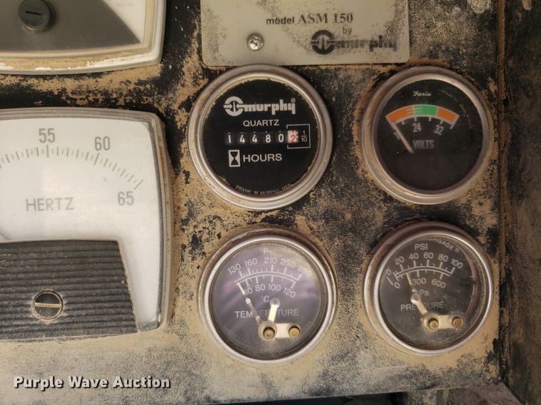 image for item DO3021 Caterpillar  generator