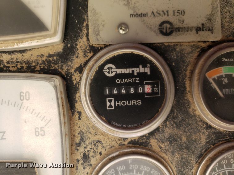 image for item DO3021 Caterpillar  generator