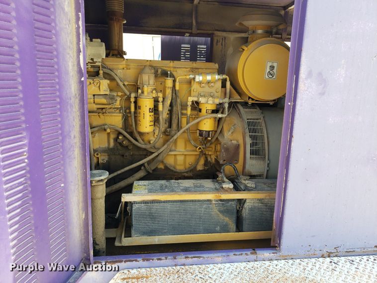 image for item DO3021 Caterpillar  generator