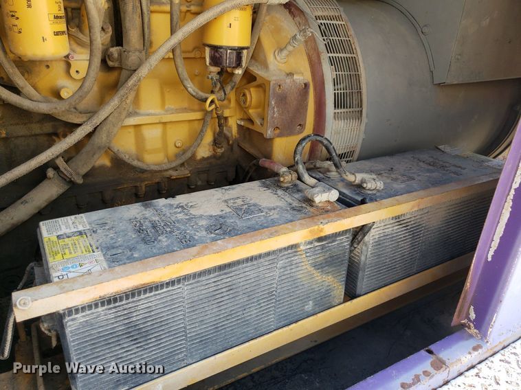 image for item DO3021 Caterpillar  generator