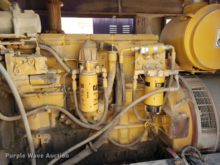 image for item DO3021 Caterpillar  generator