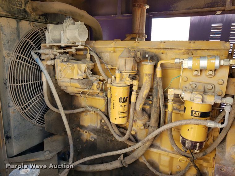 image for item DO3021 Caterpillar  generator