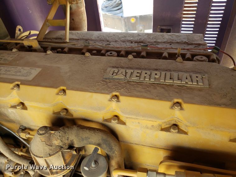 image for item DO3021 Caterpillar  generator
