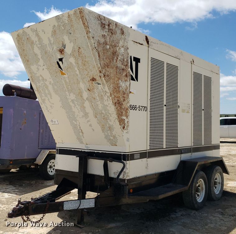 image for item DO3022 Caterpillar  generator