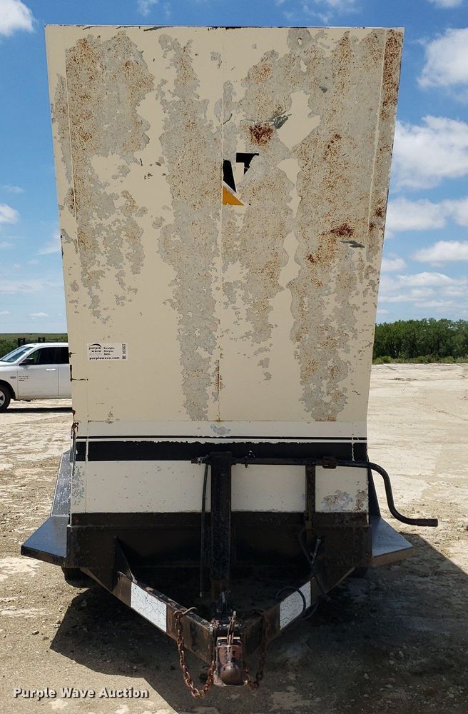 image for item DO3022 Caterpillar  generator