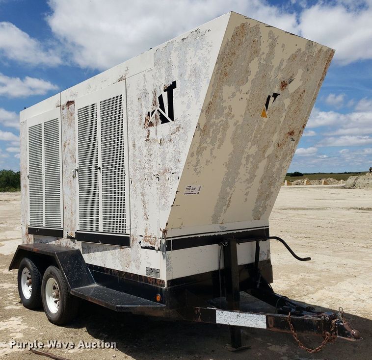 image for item DO3022 Caterpillar  generator