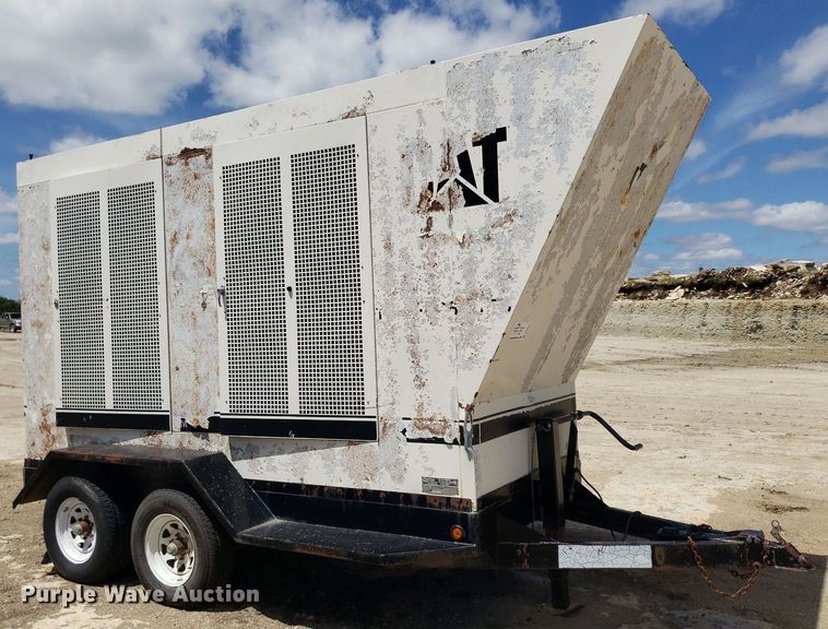 image for item DO3022 Caterpillar  generator