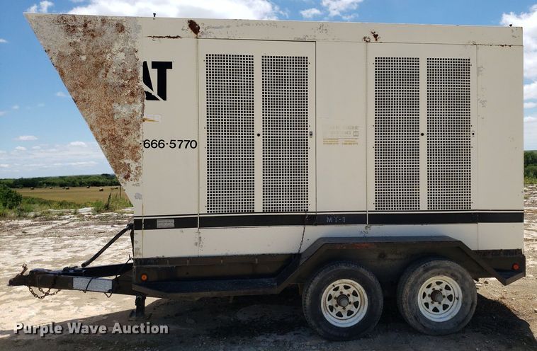 image for item DO3022 Caterpillar  generator