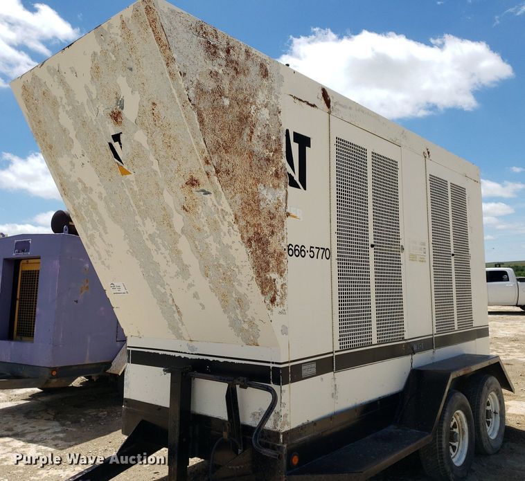 image for item DO3022 Caterpillar  generator