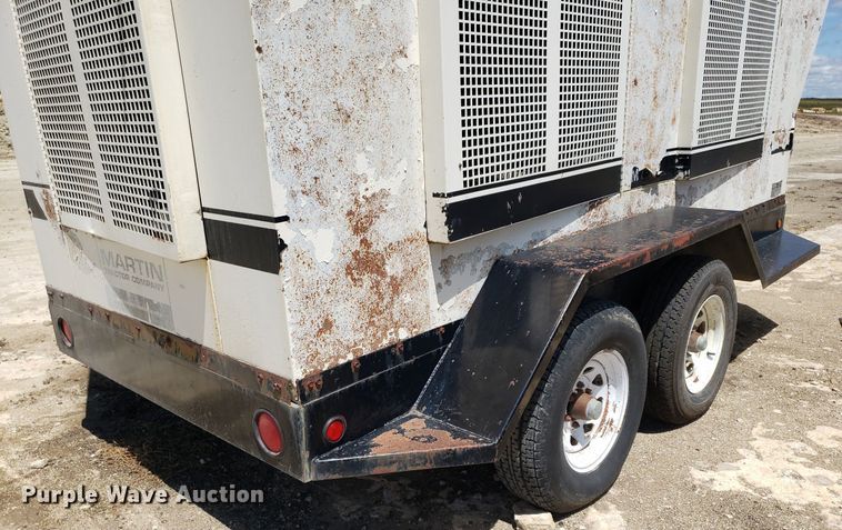 image for item DO3022 Caterpillar  generator