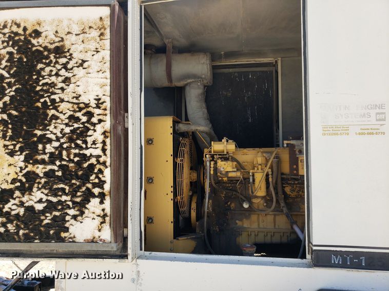 image for item DO3022 Caterpillar  generator