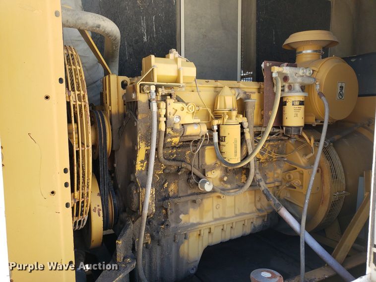 image for item DO3022 Caterpillar  generator